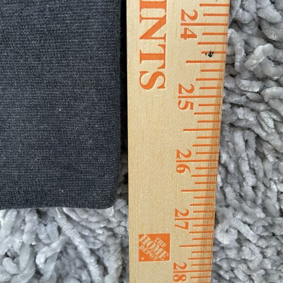 Nike Dri-Fit Yoga Joggers Men's Large Gray Activewear Tapered Athletic Training - Picture 8 of 8